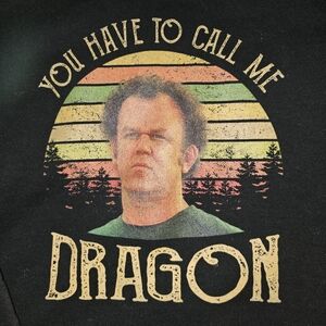 4X Step Brothers Gildan Black Hoodie